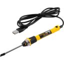 Ver imagem 2 de Cortador Espuma E Isopor 6W Usb Vonder