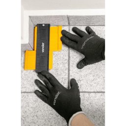 Gabarito Copiador de Contornos 14 cm Vonder - 2