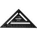 Ver imagem 3 de Esquadro Rapido 7" Vonder