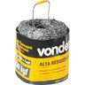 Arame Farpado 350 Kgf 250 metros Vonder - 1