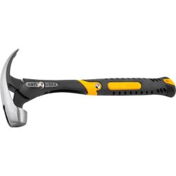 Martelo Unha 25 mm Anti Vibração Vonder - 1