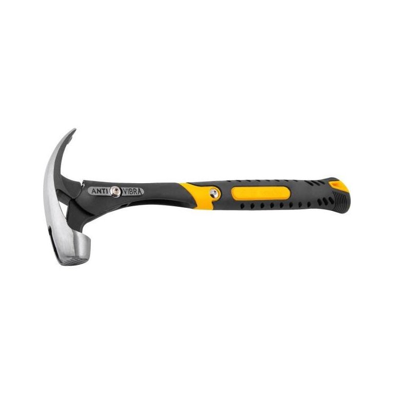 Martelo Unha 25 mm Anti Vibração Vonder