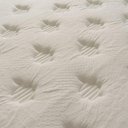 Ver imagem 5 de Conjunto Cama Box Solteirão c/ Molas Ensacadas New York Branco 96x203x73