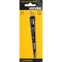 Ver imagem 2 de Lâmina para Serra Sabre Vonder Madeira com 2 peças