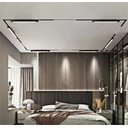 Ver imagem 3 de Luminária Difusa Linear 15w para Trilho Eletrificado 3000k