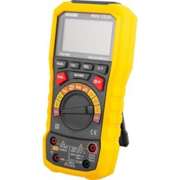 Multimetro Digital True-Rms MDV7510 Vonder - 1