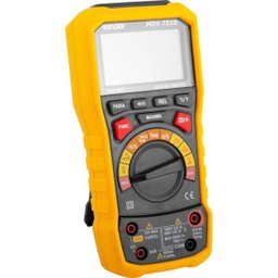 Multimetro Digital True-Rms MDV7510 Vonder - 3