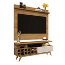 Ver imagem 5 de Rack com Painel para Sala Televisão até 50 Polegadas - Mod.2047