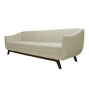 Ver imagem 5 de Sofá Boomer 230cm Veludo Bege - Gran Belo Decor