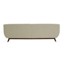 Ver imagem 2 de Sofá Boomer 230cm Veludo Bege - Gran Belo Decor