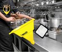 Ver imagem 4 de Coador Max 3,5 l com 1 Refil Malha Aço inox 30