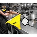 Ver imagem 6 de Coador Max 3,5 l com 1 Refil Malha Aço inox 30