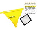 Ver imagem 5 de Coador Max 3,5 l com 1 Refil Malha Aço inox 30