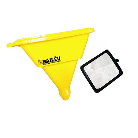 Coador Max 3,5 l com 1 Refil  Malha Aço inox 30