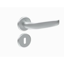 Fechadura Haga - Pratika - Roseta 527 - Interna - 4646b - 1