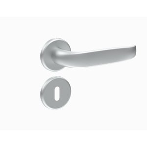 Fechadura Haga - Pratika - Roseta 527 - Interna - 4646b