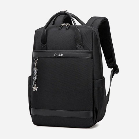 Mochila Bolsa Mão Feminina Executiva Notebook 15.6" Urbana