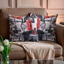 Ver imagem 1 de Kit 2 Capas de Almofadas Londres 45x45cm cama inbox