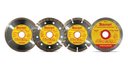 Ver imagem 4 de Kit 5 Disco Diamantado de Corte P/ Porcelanato Ddp110
