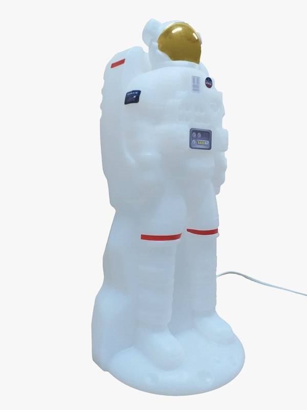 Luminária Criativa Astronauta