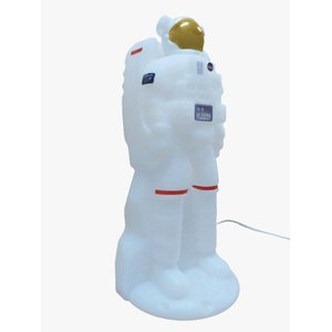 Luminária Criativa Astronauta