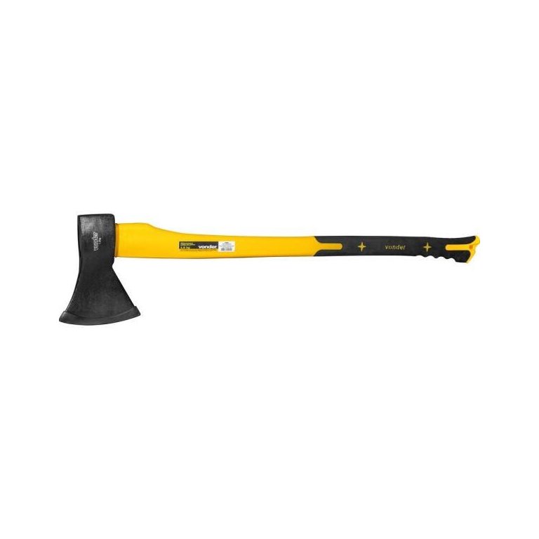 Machado com Cabo de Fibra 1,5 Kg - Vonder