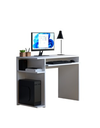Ver imagem 2 de Escrivaninha Mesa para Computador Home Office Estudo com Prateleiras Gamer