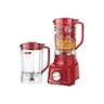 Liquidificador de Alta Potência Mondial Turbo L 900fr 2c Vermelho 900w 220v - 3