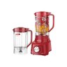 Liquidificador de Alta Potência Mondial Turbo L 900fr 2c Vermelho 900w 220v - 1