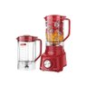 Liquidificador de Alta Potência Mondial Turbo L 900fr 2c Vermelho 900w 220v - 2