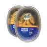 Kit Ml - Assadeira de Alumínio Oval Mello 7,5 L com - 10 Uni - 3