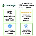 Ver imagem 6 de Barra Para Supino Oca Com Presilhas 1,20m