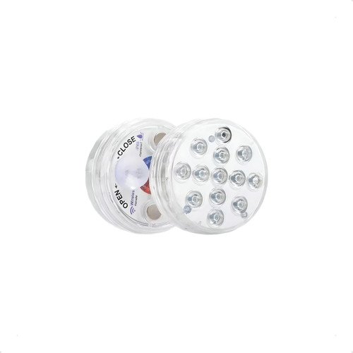 Kit com 2 Swimmig Piscina Luz Led Decorativa Colorido - 3