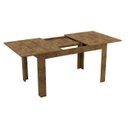Ver imagem 3 de Mesa de Jantar Extensível 8 Lugares Tm39 Dalla Costa