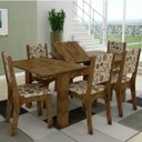 Ver imagem 2 de Mesa de Jantar Extensível 8 Lugares Tm39 Dalla Costa
