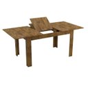 Ver imagem 4 de Mesa de Jantar Extensível 8 Lugares Tm39 Dalla Costa