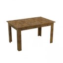 Ver imagem 1 de Mesa de Jantar Extensível 8 Lugares Tm39 Dalla Costa
