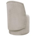 Ver imagem 5 de Kit 2 Poltronas Decorativa Aura Premium Bege Buclê