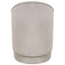Ver imagem 6 de Kit 2 Poltronas Decorativa Aura Premium Bege Buclê