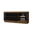 Ver imagem 2 de Rack para TV até 50 Polegadas 2 Gavetas R201 Contemporâneo Dalla Costa