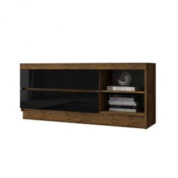 Rack para TV até 50 Polegadas 2 Gavetas R201 Contemporâneo Dalla Costa - 2 Rack para TV até 50 Polegadas 2 Gavetas R201 Contemporâneo Dalla Costa - 2