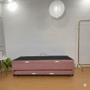 Ver imagem 5 de Cama Box Baú Solteiro com Auxiliar Conjugada | Blindada | Pistão a Gás | Suporta até 200kg | 188x88x