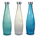 Ver imagem 1 de Garrafa de Vidro Geladeira Cazza Ibiza 1l - Item Sortido