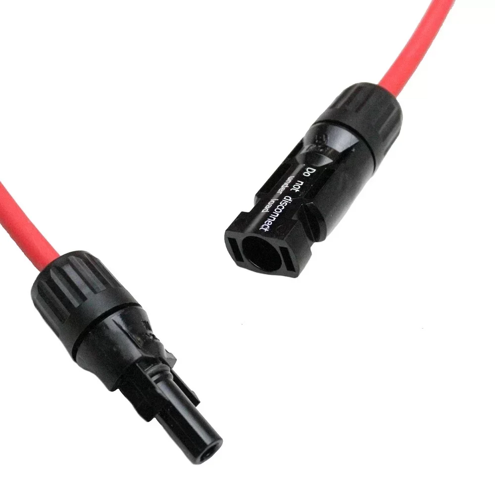 Ver imagem 6 de Dmti Conector Mc4 Painel Solar Energia Solar 30a Ip67 - 50 Pares (100 Pçs)