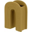 Ver imagem 7 de Opala Vaso 18x14x7cm Cerâmica Amarelo