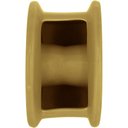 Ver imagem 3 de Opala Vaso 18x14x7cm Cerâmica Amarelo