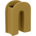 Ver imagem 1 de Opala Vaso 18x14x7cm Cerâmica Amarelo