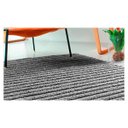 Ver imagem 4 de Tapete para Sala 1,50 x 2,00 Jazz Alto e Baixo Relevo des 10 Minerio