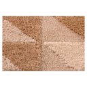 Ver imagem 2 de Tapete para Sala 1,50 x 2,00 Jazz Alto e Baixo Relevo des 06 Trigo