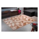 Ver imagem 4 de Tapete para Sala 1,50 x 2,00 Jazz Alto e Baixo Relevo des 06 Trigo